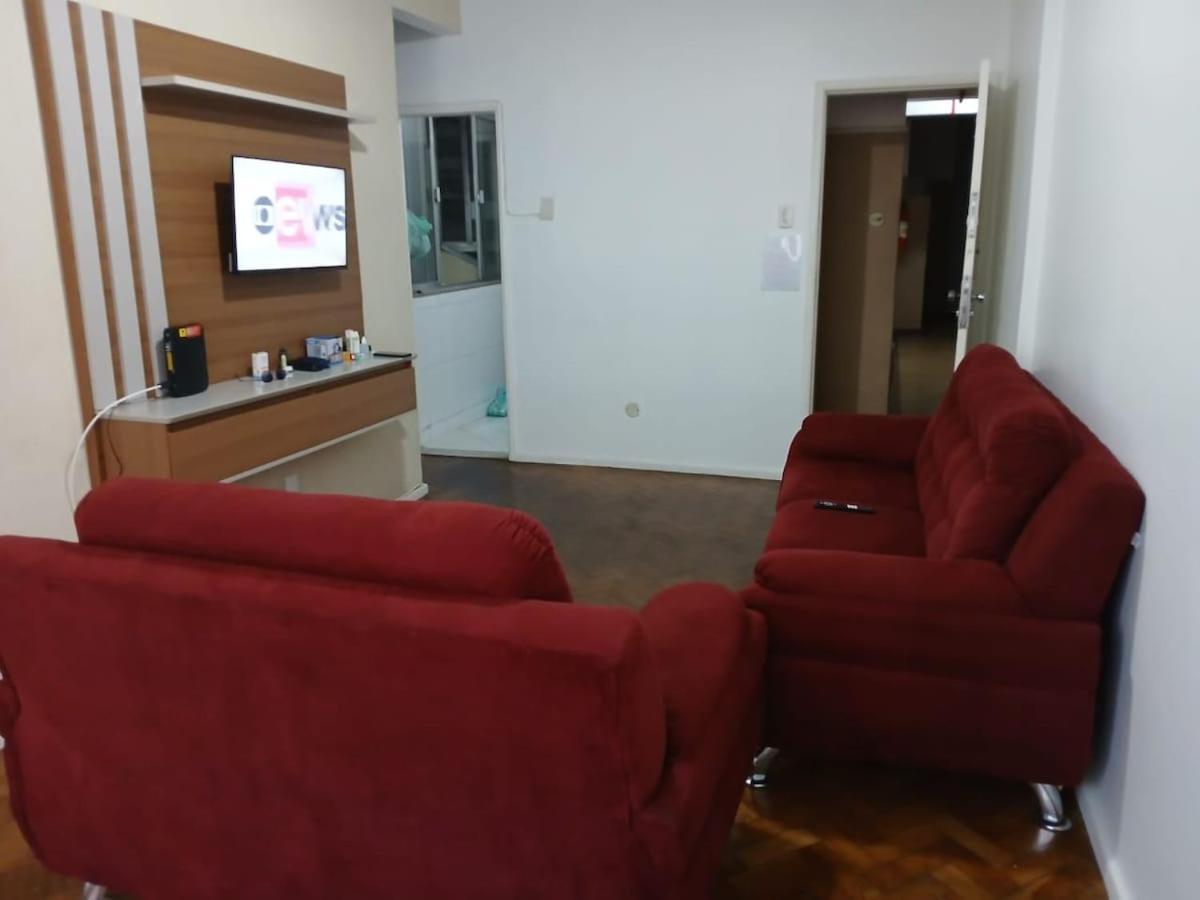 Apartamento Soul De Copa Rio de Janeiro