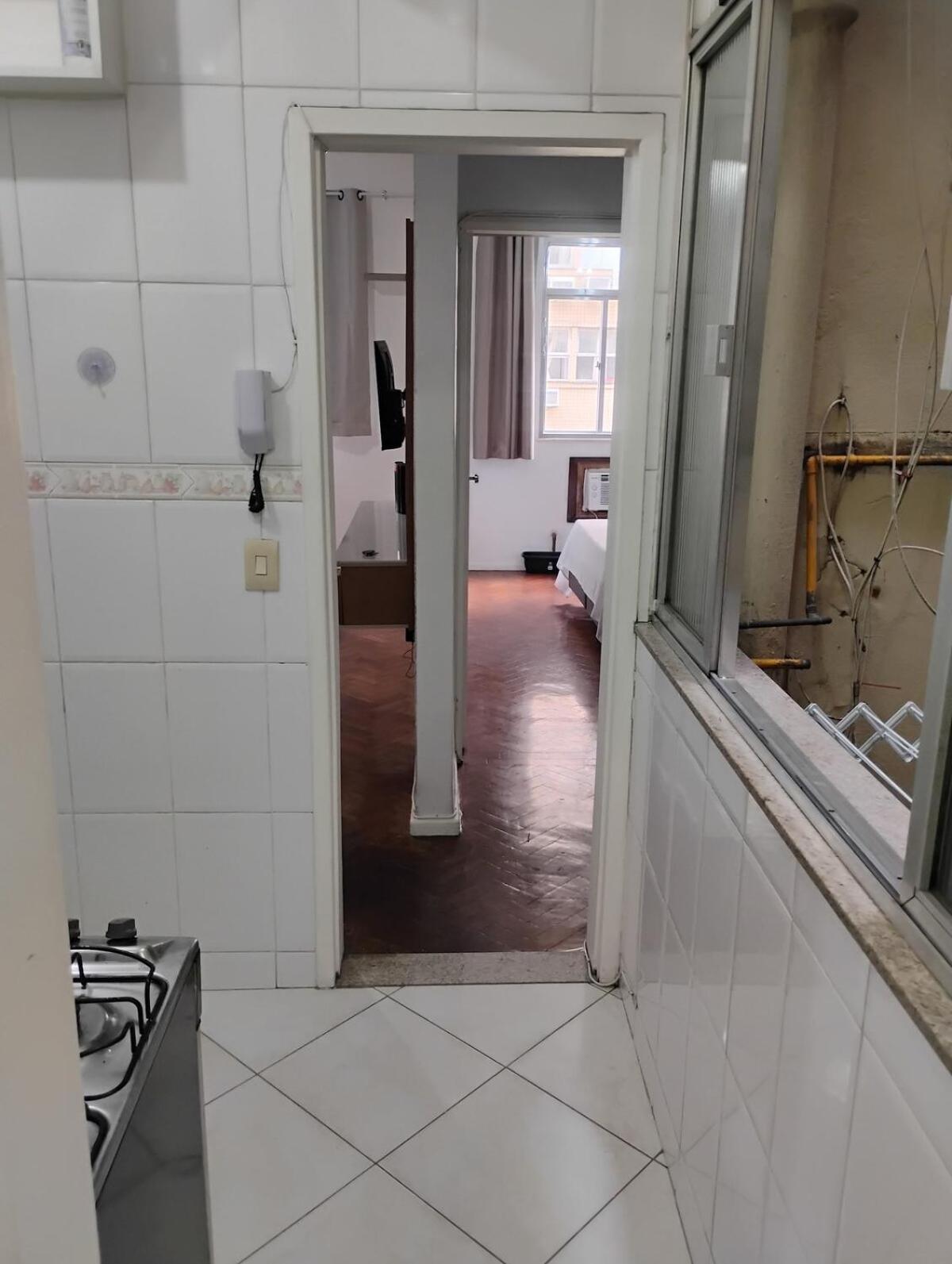 Apartamento Soul De Copa Rio de Janeiro